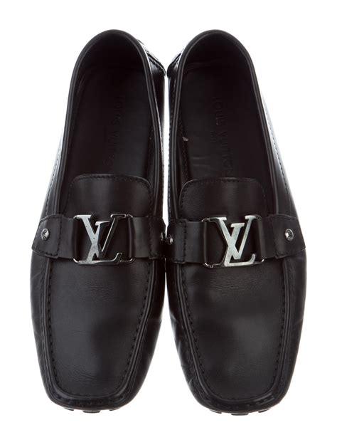 louis vuitton men loafer